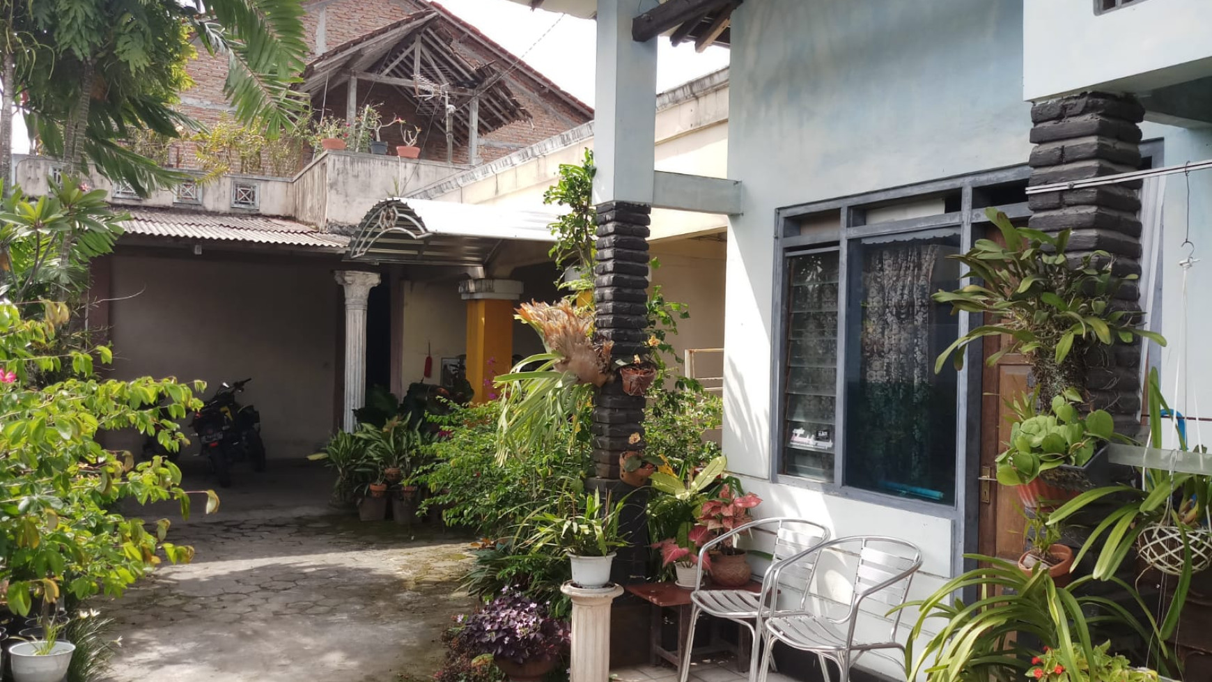 RUMAH COCOK UNTUK KOST + USAHA DI JL. KALIURANG