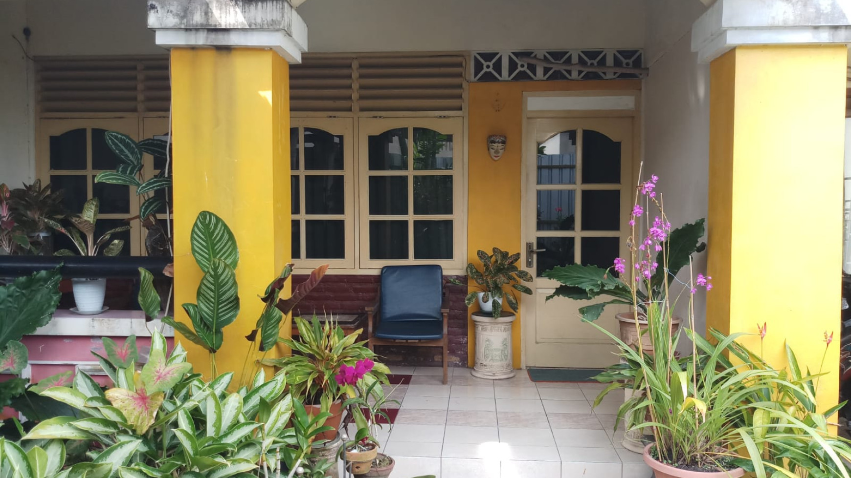 RUMAH COCOK UNTUK KOST + USAHA DI JL. KALIURANG