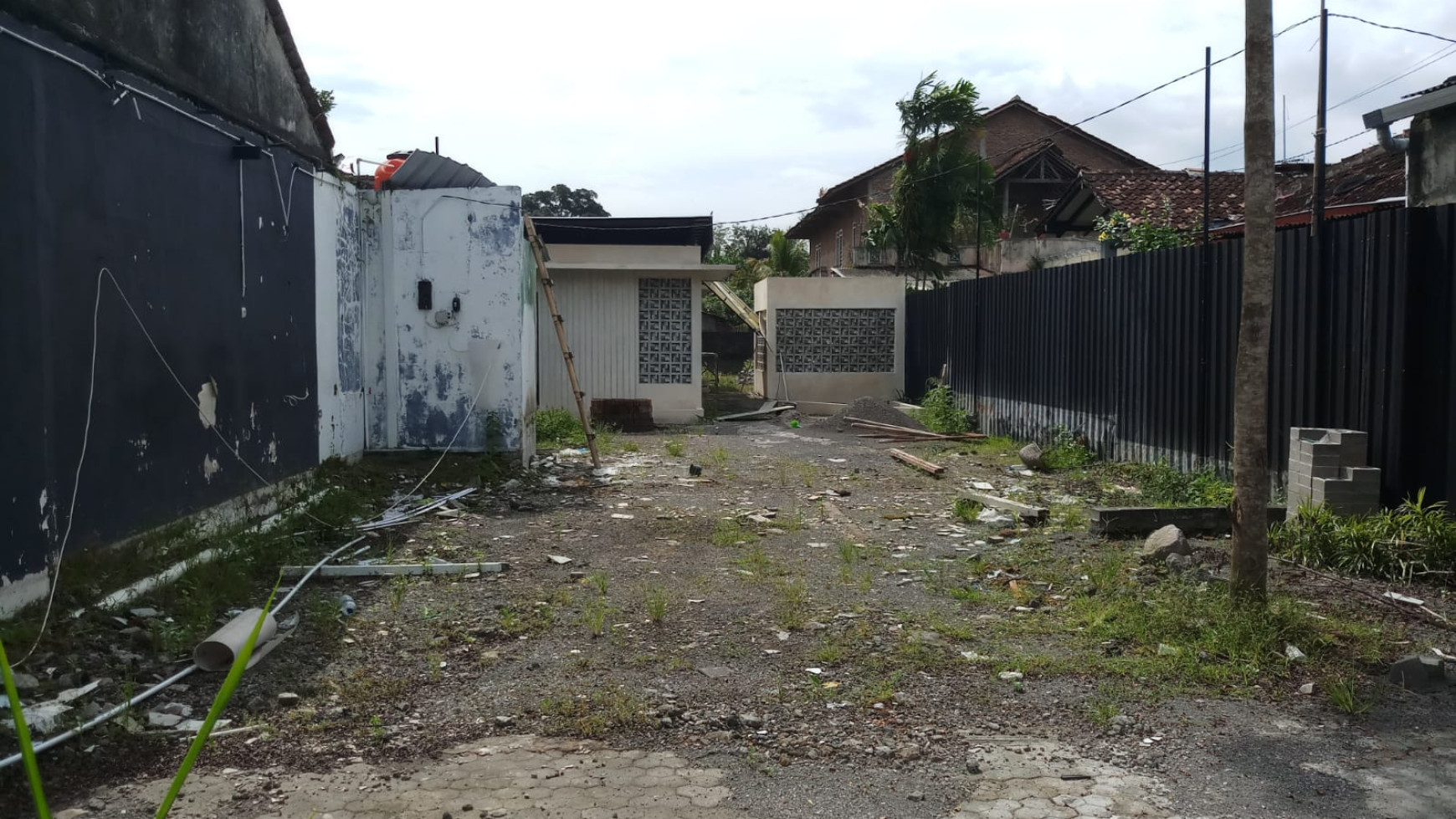 RUMAH COCOK UNTUK KOST + USAHA DI JL. KALIURANG