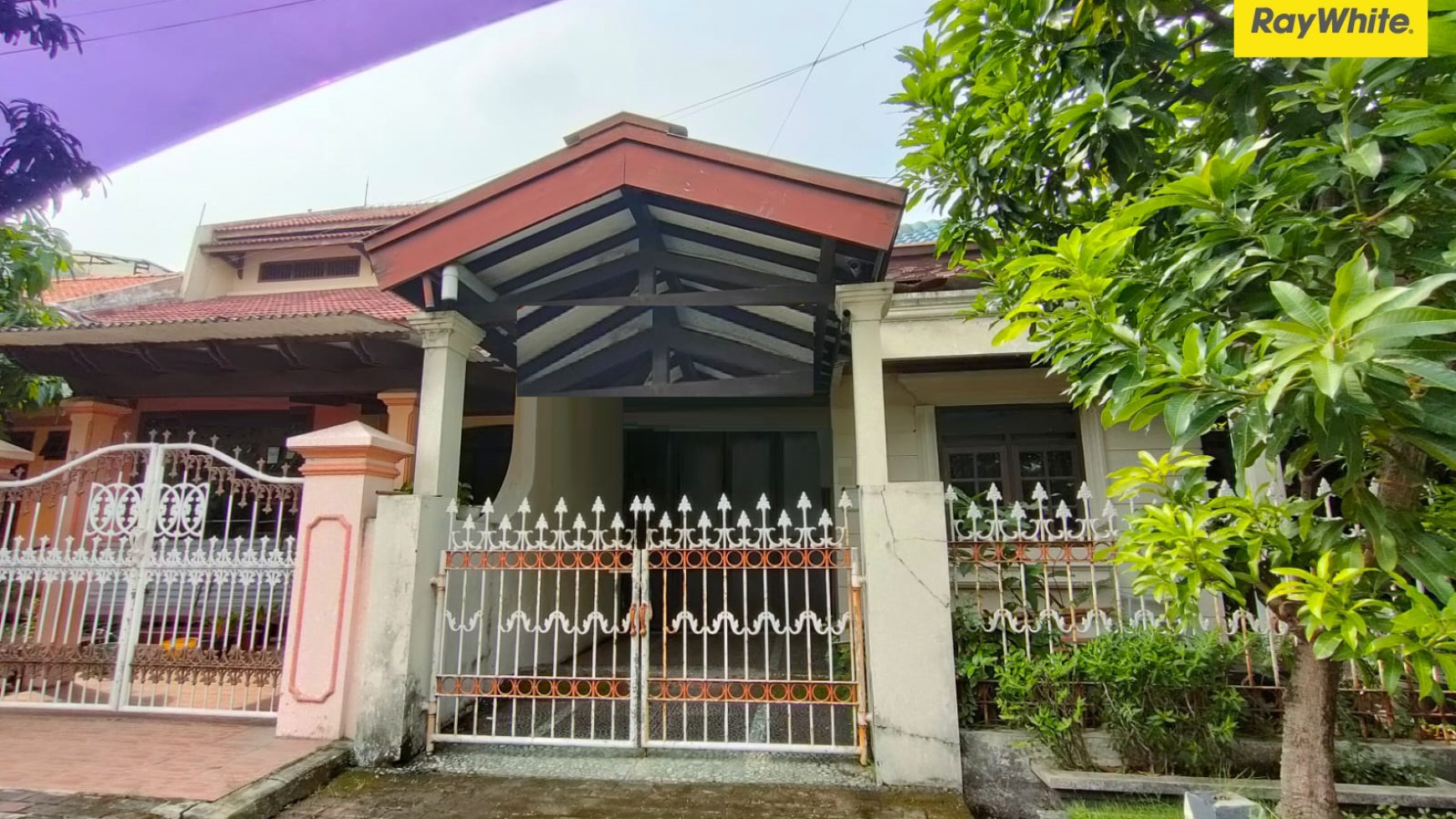 Dijual Rumah di Rungkut Harapan Surabaya Timur