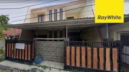 Dijual Rumah 2 lantai di Sutorejo Tengah Surabaya