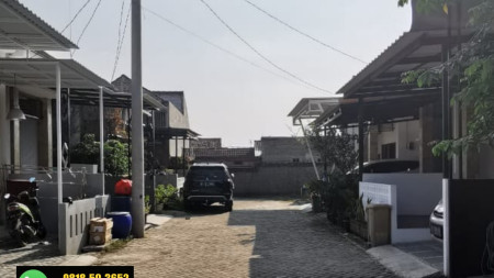 Mangunjaya Townhouse Mangunjaya Tambun selatan Rumah Asri Dijual Cepat