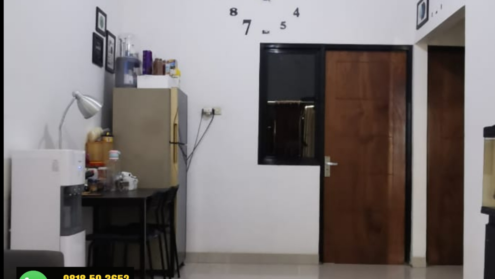 Mangunjaya Townhouse Mangunjaya Tambun selatan Rumah Asri Dijual Cepat