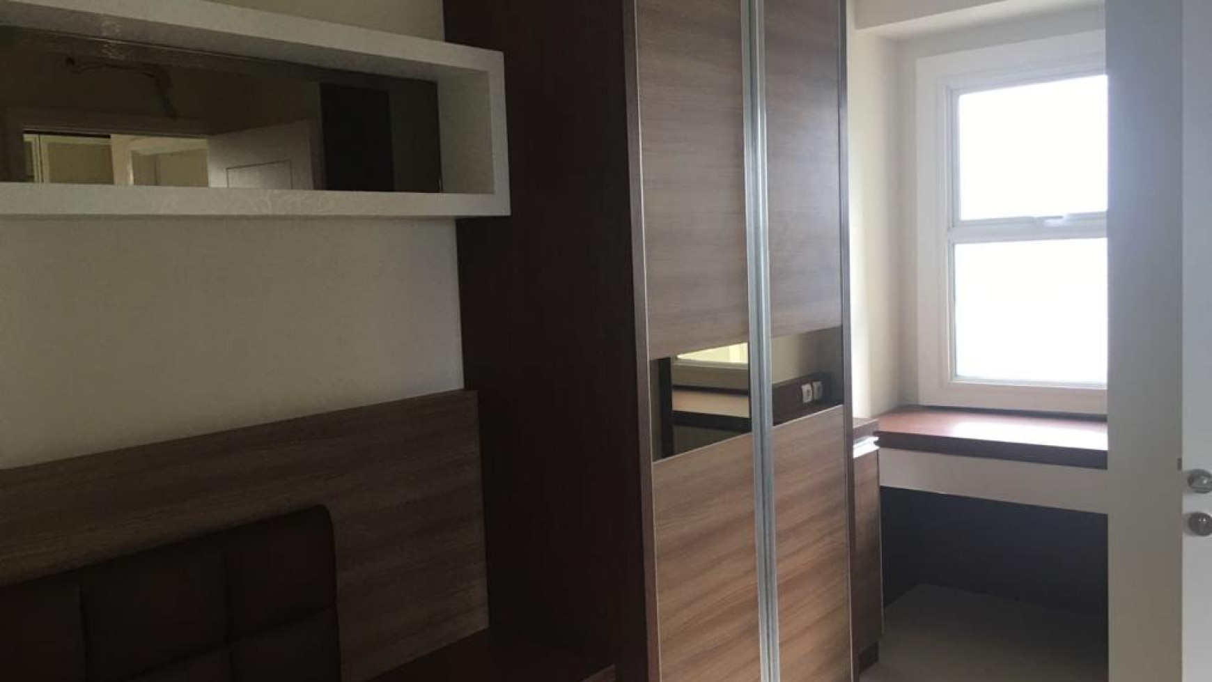 Apartement Siap Huni di Parahyangan Residence, Bandung Utara