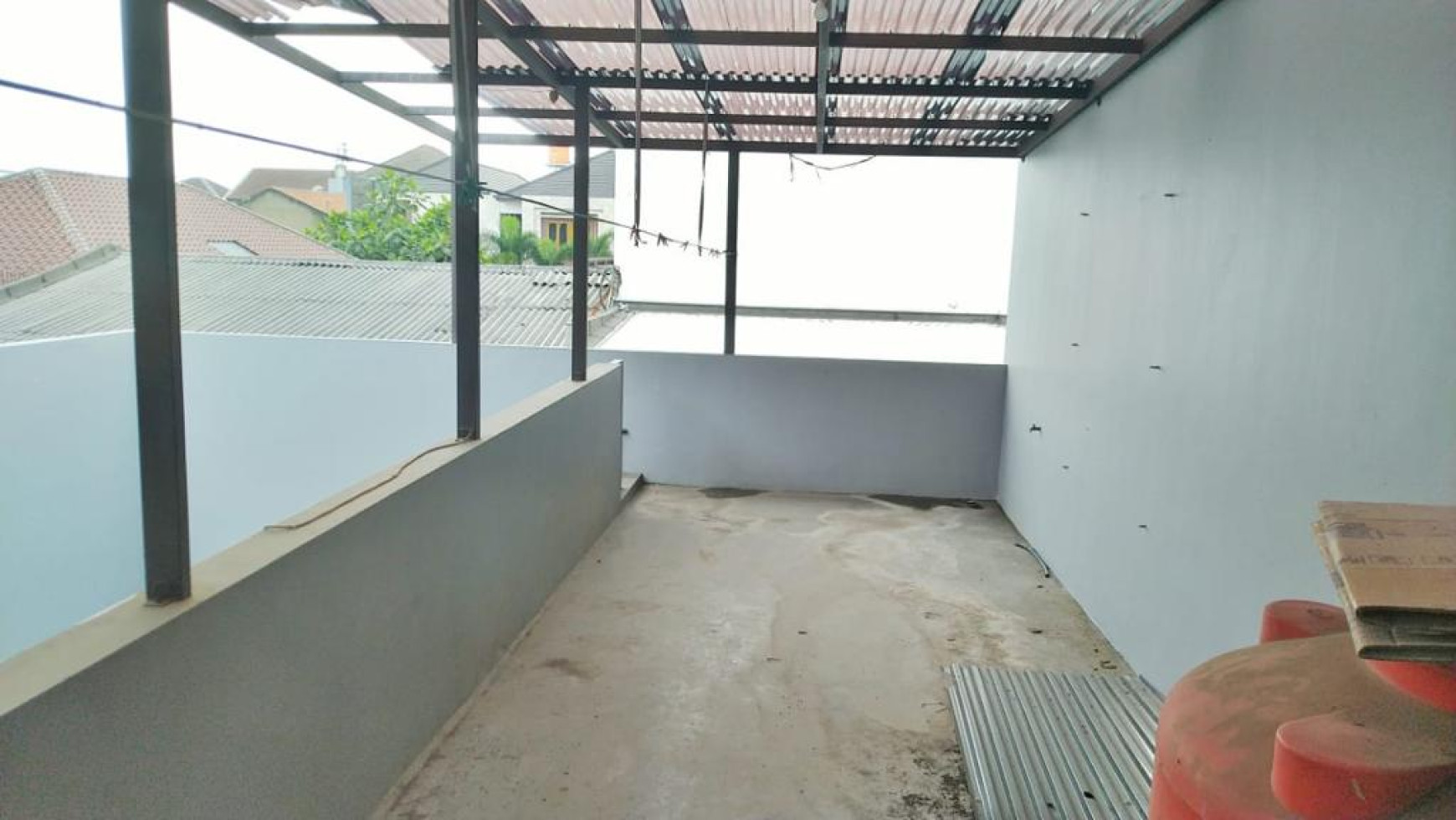 Rumah Minimalis Terawat di Komplek Mekar Wangi, Bandung Kota