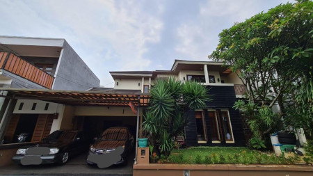 Rumah Bagus Di Bintaro Hill Residence Ciputat Tangerang Selatan