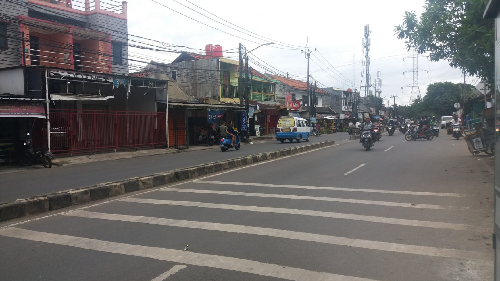 Kavling Siap Bangun Di Jl Raden Fatah, Ciledug Tangerang