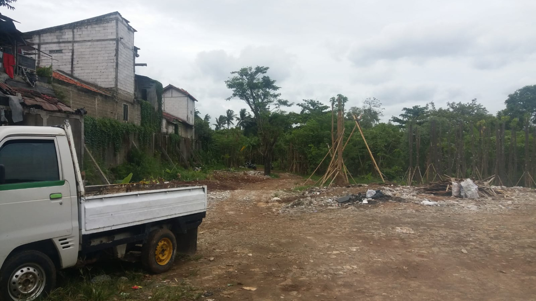 Kavling Siap Bangun Di Pondok Kacang Timur Tangerang Selatan