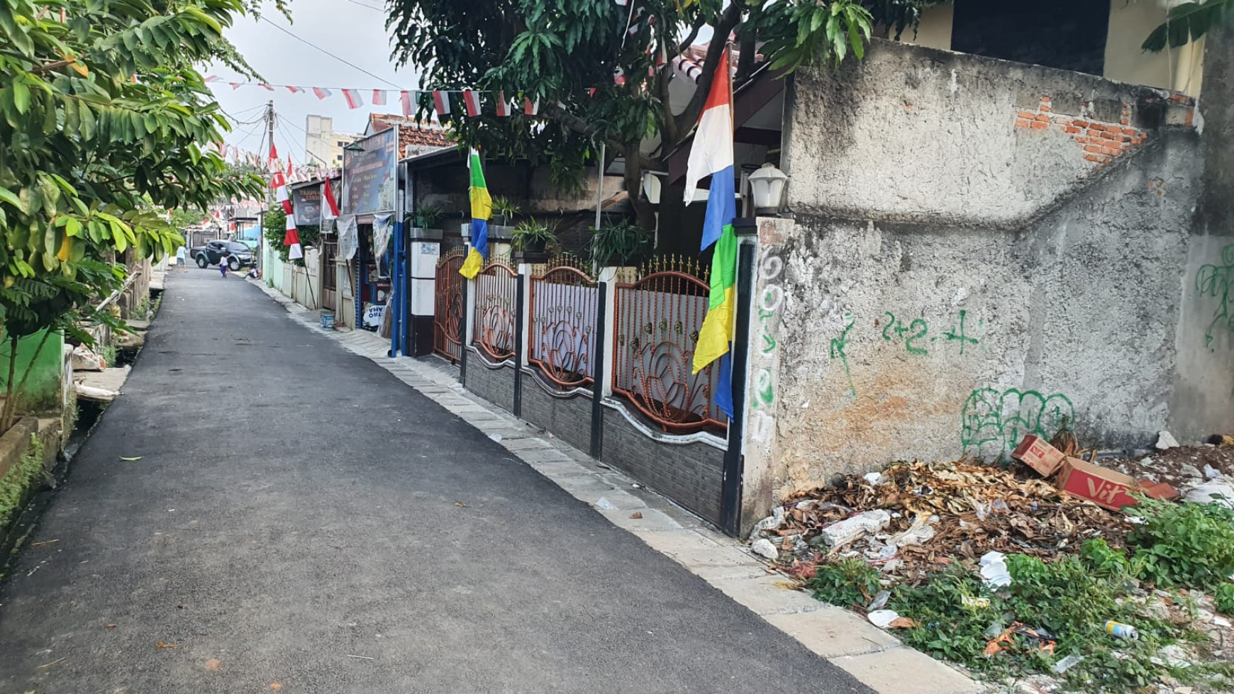 Kavling Siap Bangun Lokasi Strategis dan Cocok Untuk Kontrakan / Kos-kosan @Sawah, Ciputat