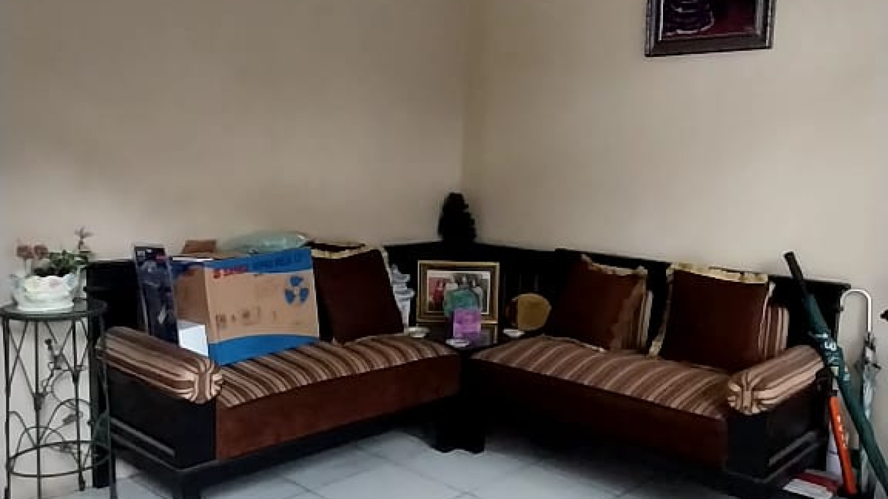 Rumah Siap Huni dan Bangunan Kokoh Bintaro Jaya @Mertilang