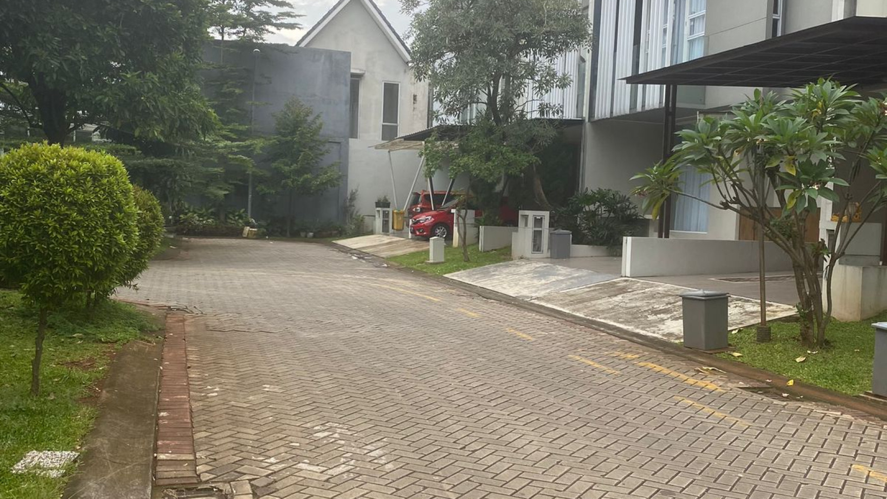 Rumah Minimalis Siap Huni dan Hunian Nyaman @Bintaro Jaya