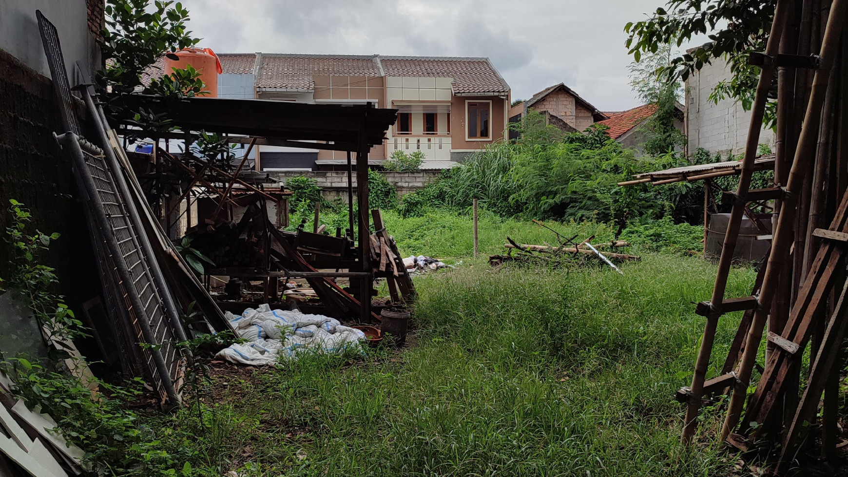 TANAH LOKASI STRATEGIS, JAGAKARSA