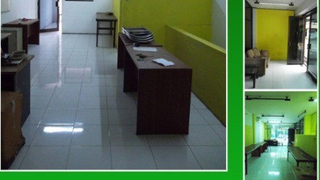 Dijual Ruko 2 lantai di Wonokitri Indah Surabaya