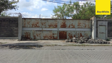 Disewakan Tanah di Margomulyo Indah Surabaya