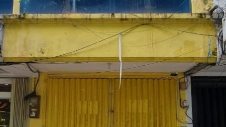 Disewakan Ruko Permata Bintoro Jl Ketampon Surabaya Pusat