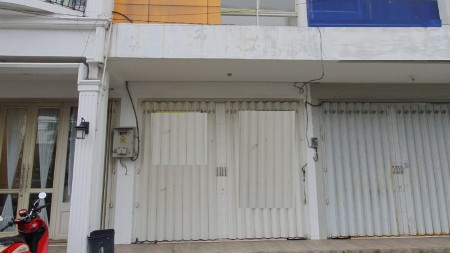 Disewakan Ruko di Dharmahusada Indah Surabaya Timur