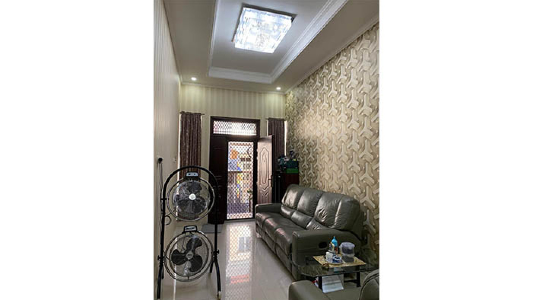 Rumah Gading Elok Timur, Kelapa Gading Luas 6x15m2