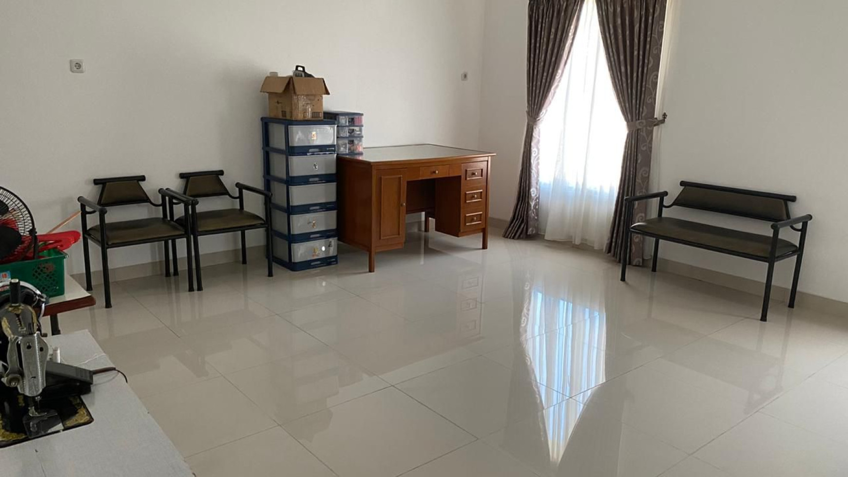 Rumah Gading Elok Timur, Kelapa Gading Luas 6x15m2