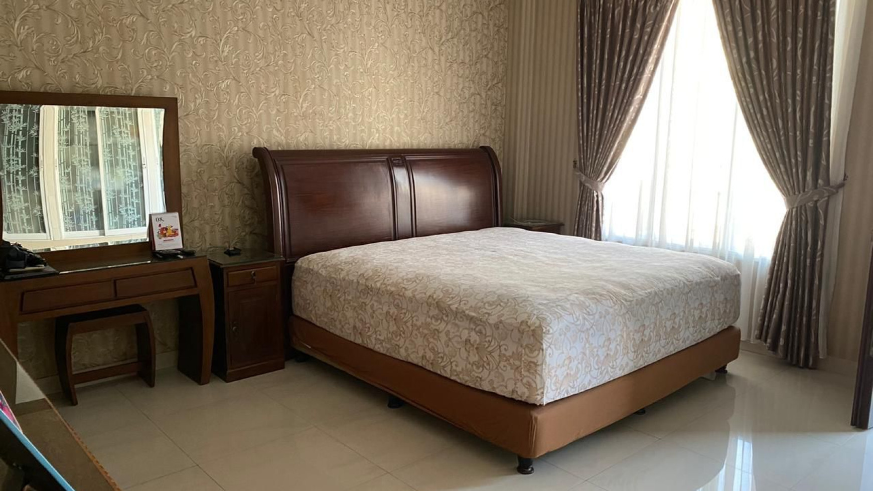 Rumah Gading Elok Timur, Kelapa Gading Luas 6x15m2