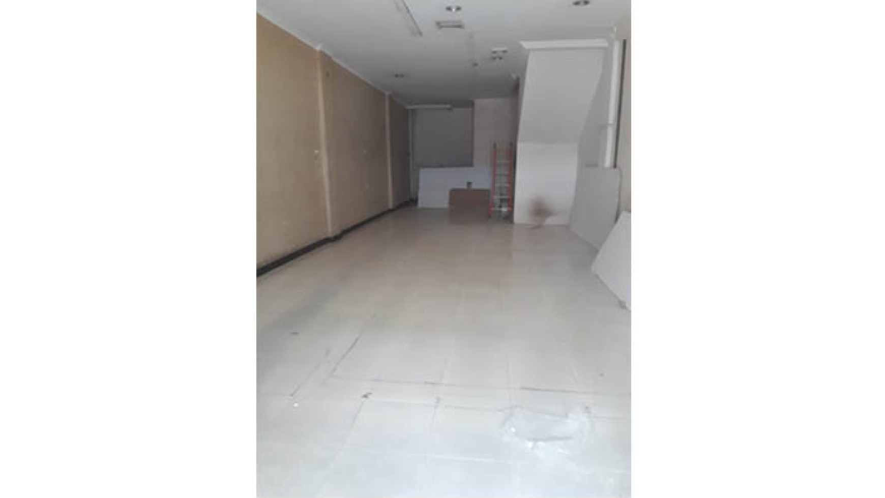 Ruko Gunung Sahari Raya Luas 6x12m2