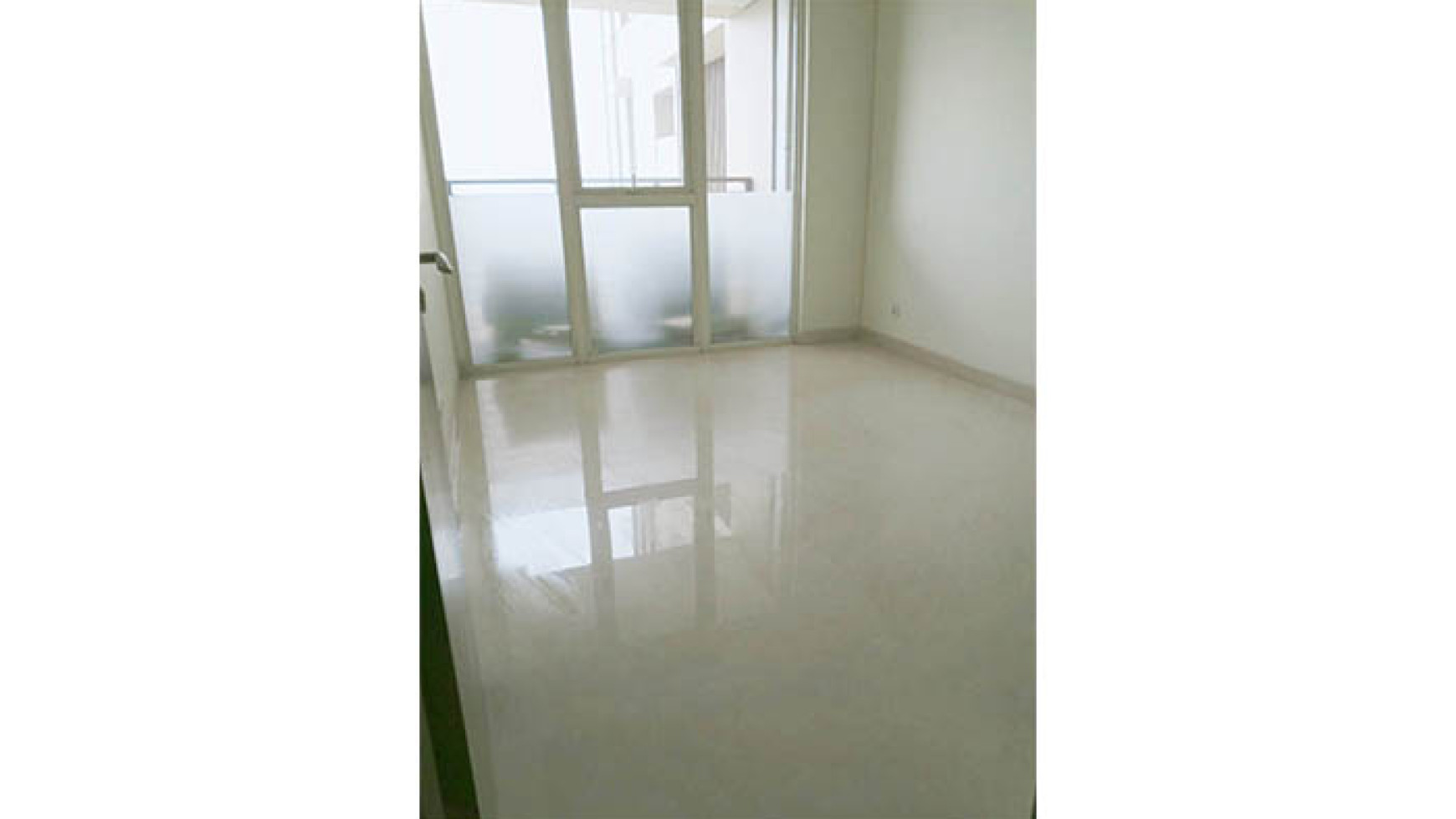 Apartemen Pondok Indah Residence, Luas 65,02m2