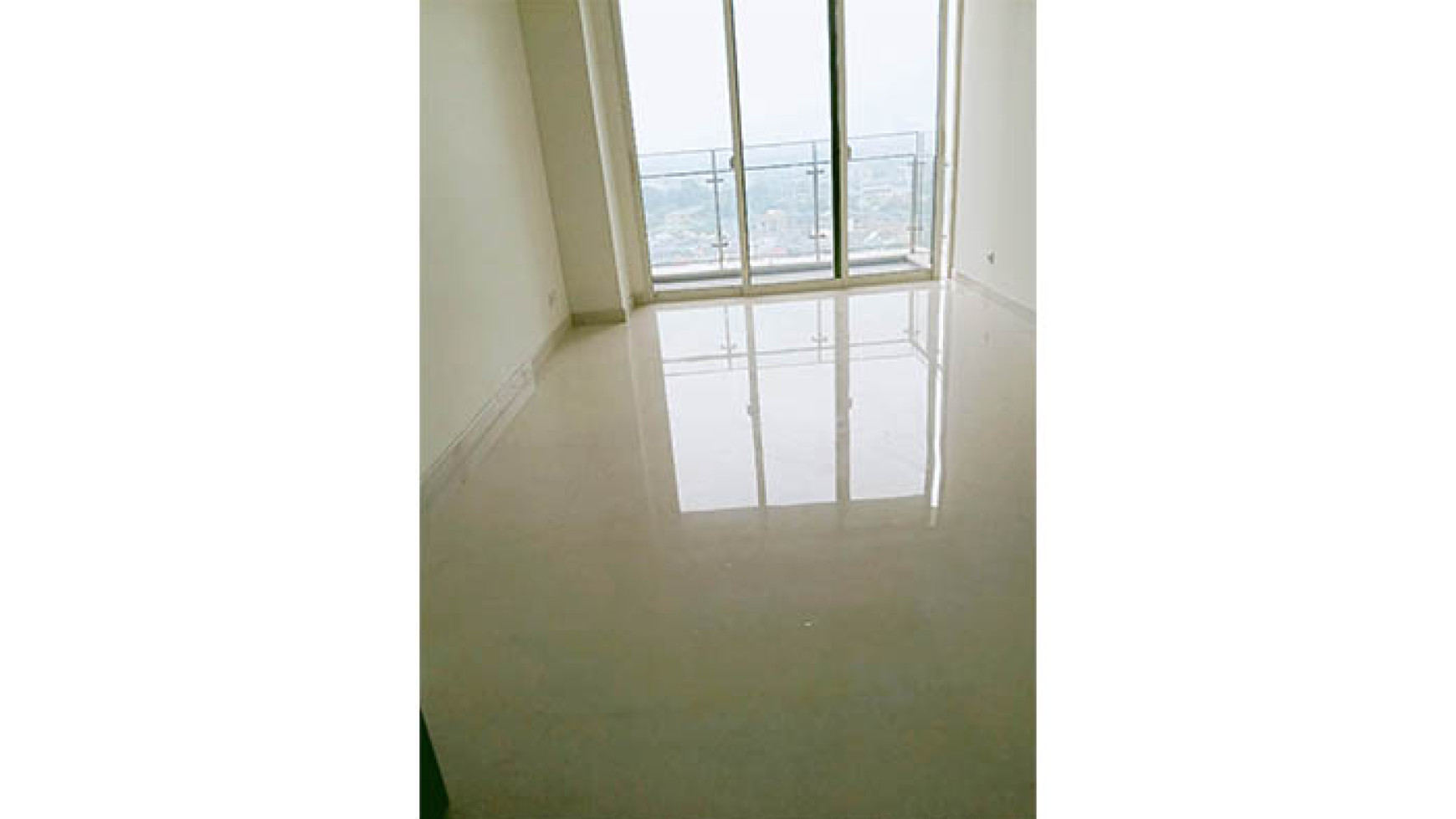 Apartemen Pondok Indah Residence, Luas 65,02m2