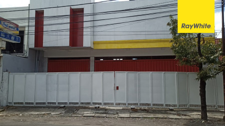  Ruko 2 lantai di Raya Rungkut Asri Surabaya