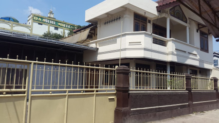 Rumah Hook Siap Huni Terawat di Kebon Kopi, Cibeureum
