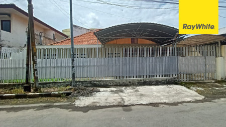 Rumah di Jemur Andayani Surabaya