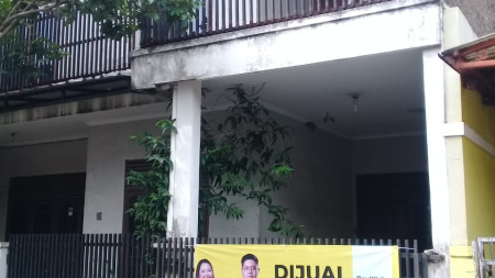Rumah Di Belakang Metro Indah Mall, Margahayu Raya, Buah Batu