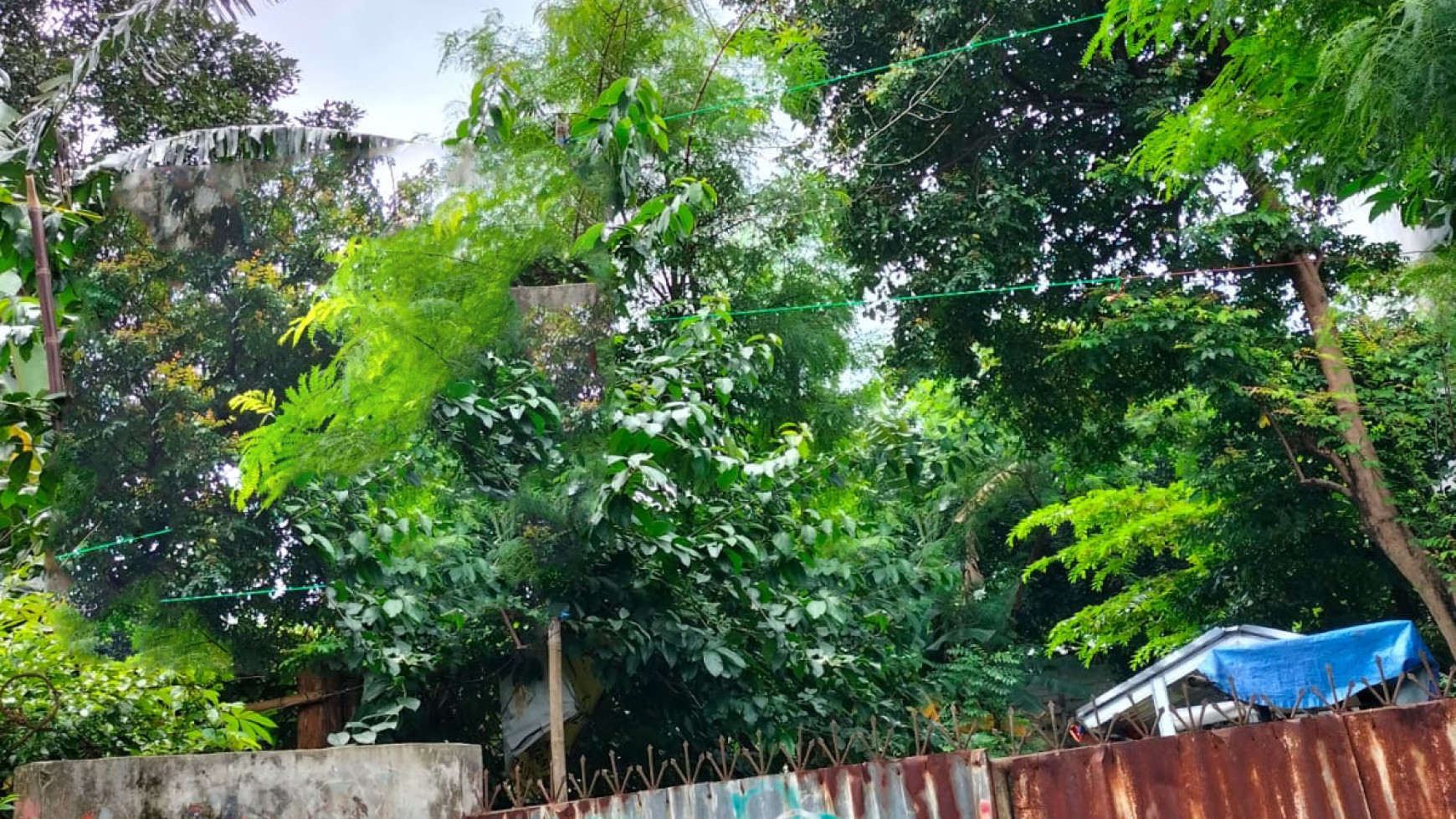 Kavling Siap Bangun, Lokasi Strategis dan Pinggir Jalan Raya @Lebak Bulus