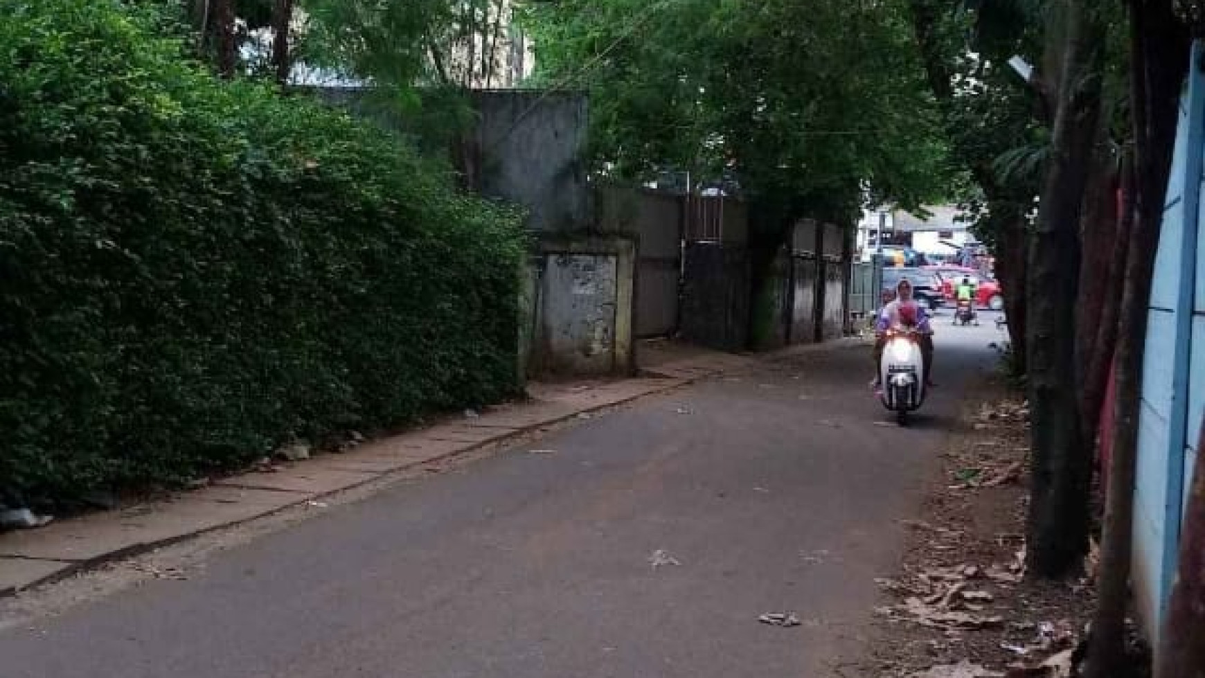 Kavling Siap Bangun, Lokasi Strategis dan Pinggir Jalan Raya @Lebak Bulus