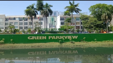 Unit Apartemen Studio Murah  di Apartemen Green Park View Cengkareng 