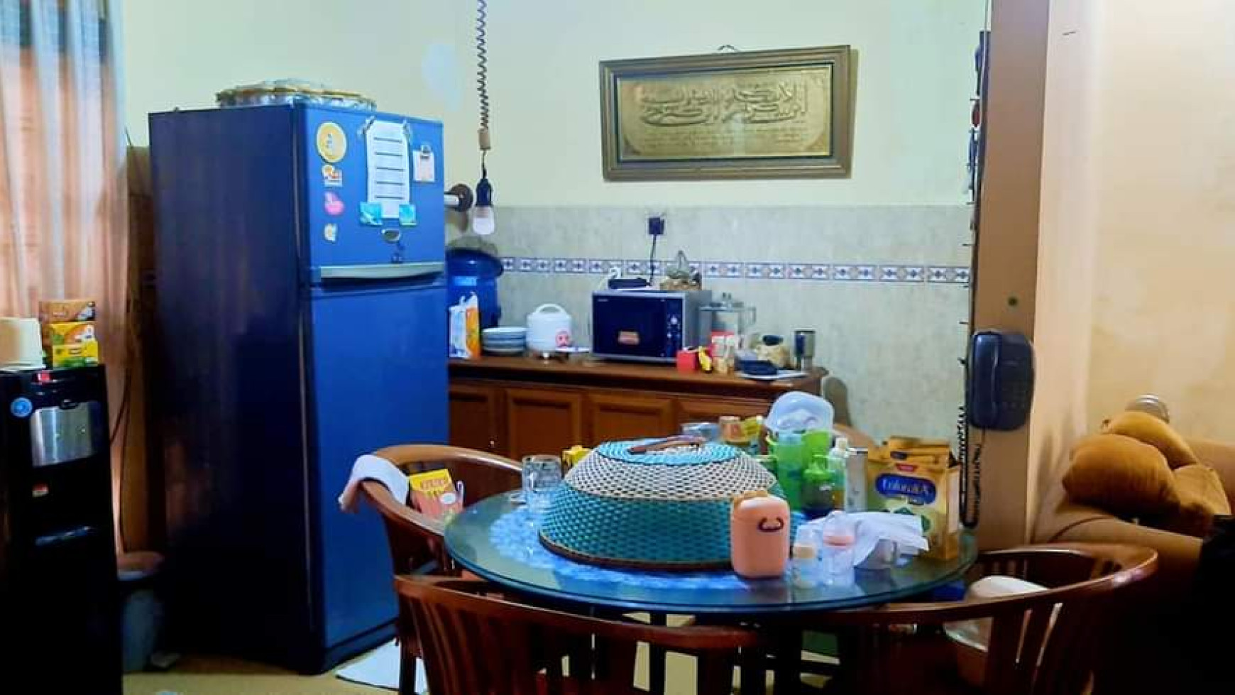 Rumah Lokasi Strategis dan Bangunan Rumah Kokoh @Jl Merak, Bintaro