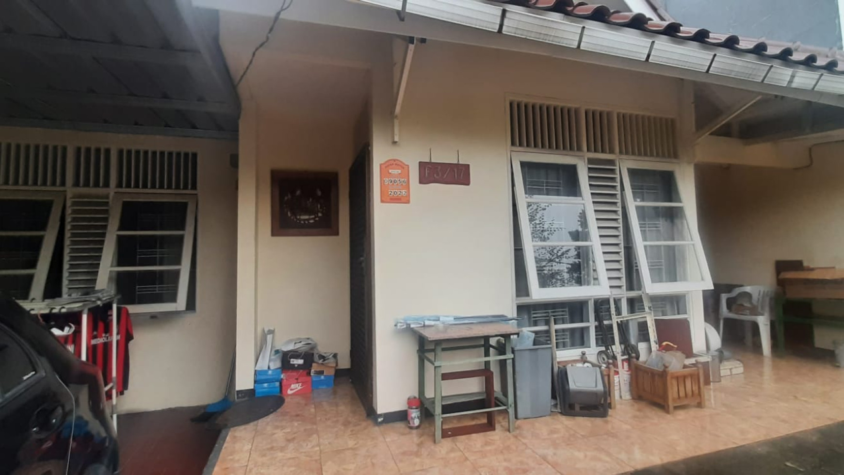Rumah Lokasi Strategis dan Bangunan Rumah Kokoh @Jl Merak, Bintaro