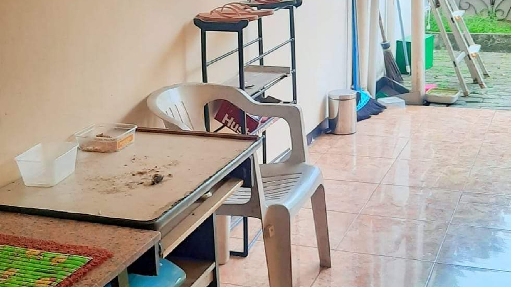 Rumah Lokasi Strategis dan Bangunan Rumah Kokoh @Jl Merak, Bintaro
