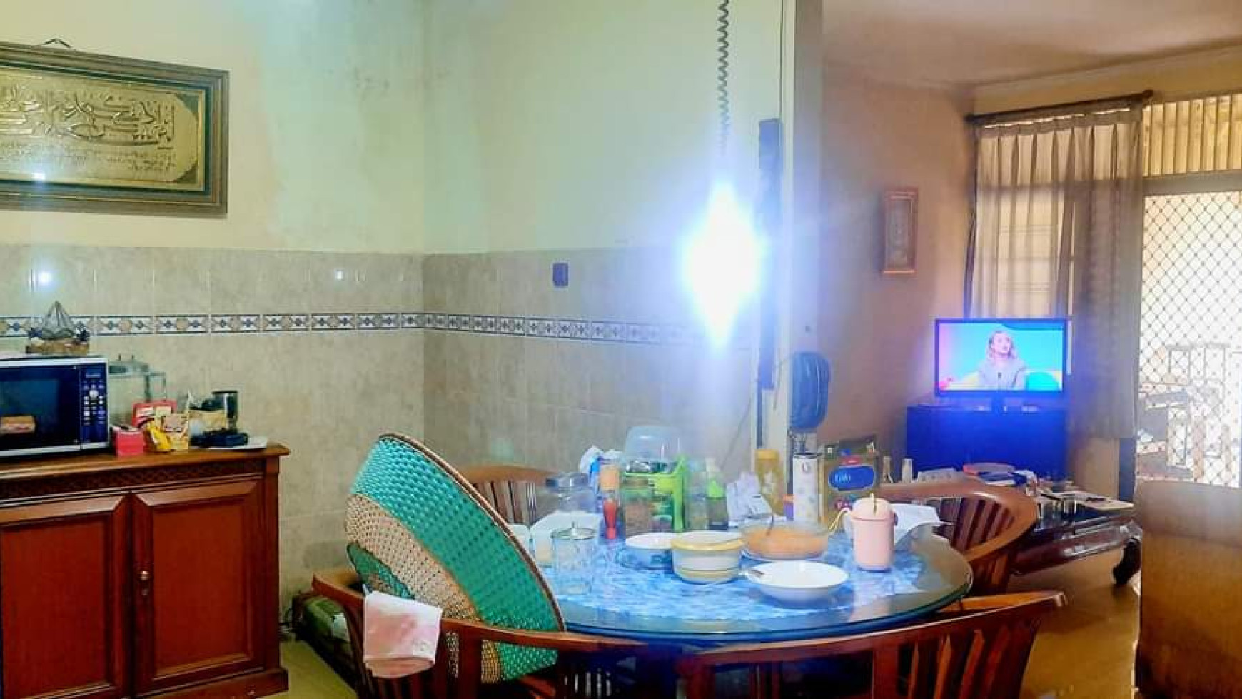 Rumah Lokasi Strategis dan Bangunan Rumah Kokoh @Jl Merak, Bintaro
