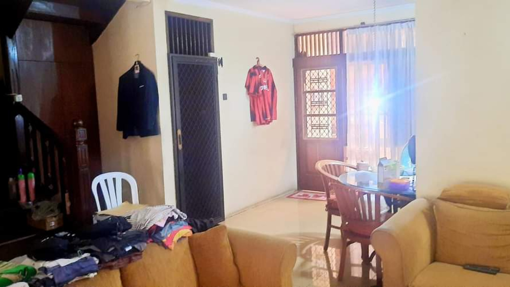 Rumah Lokasi Strategis dan Bangunan Rumah Kokoh @Jl Merak, Bintaro