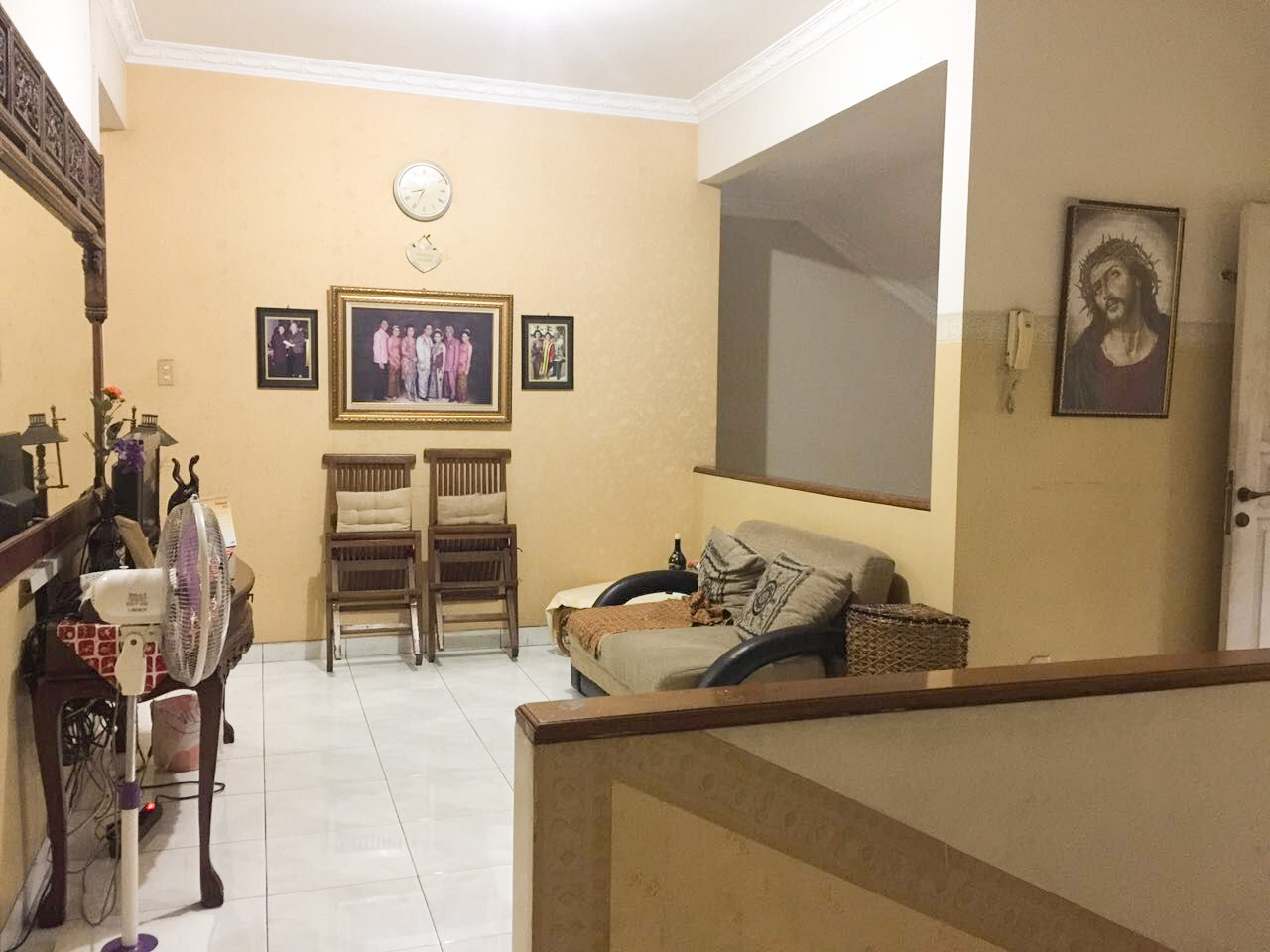 Rumah Comersial Bintaro Jaya Sektor 1