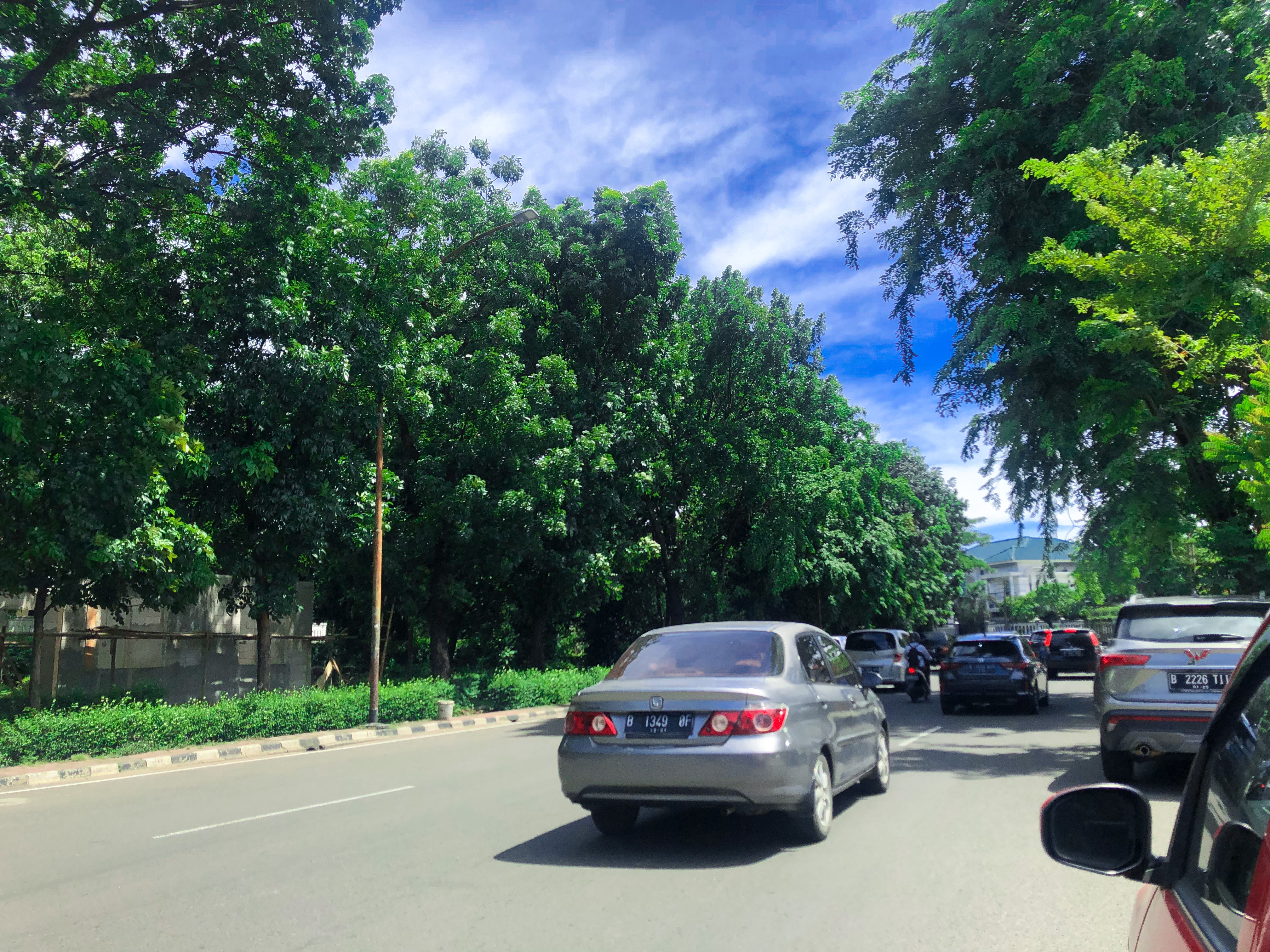 Rumah Comersial Bintaro Jaya Sektor 1