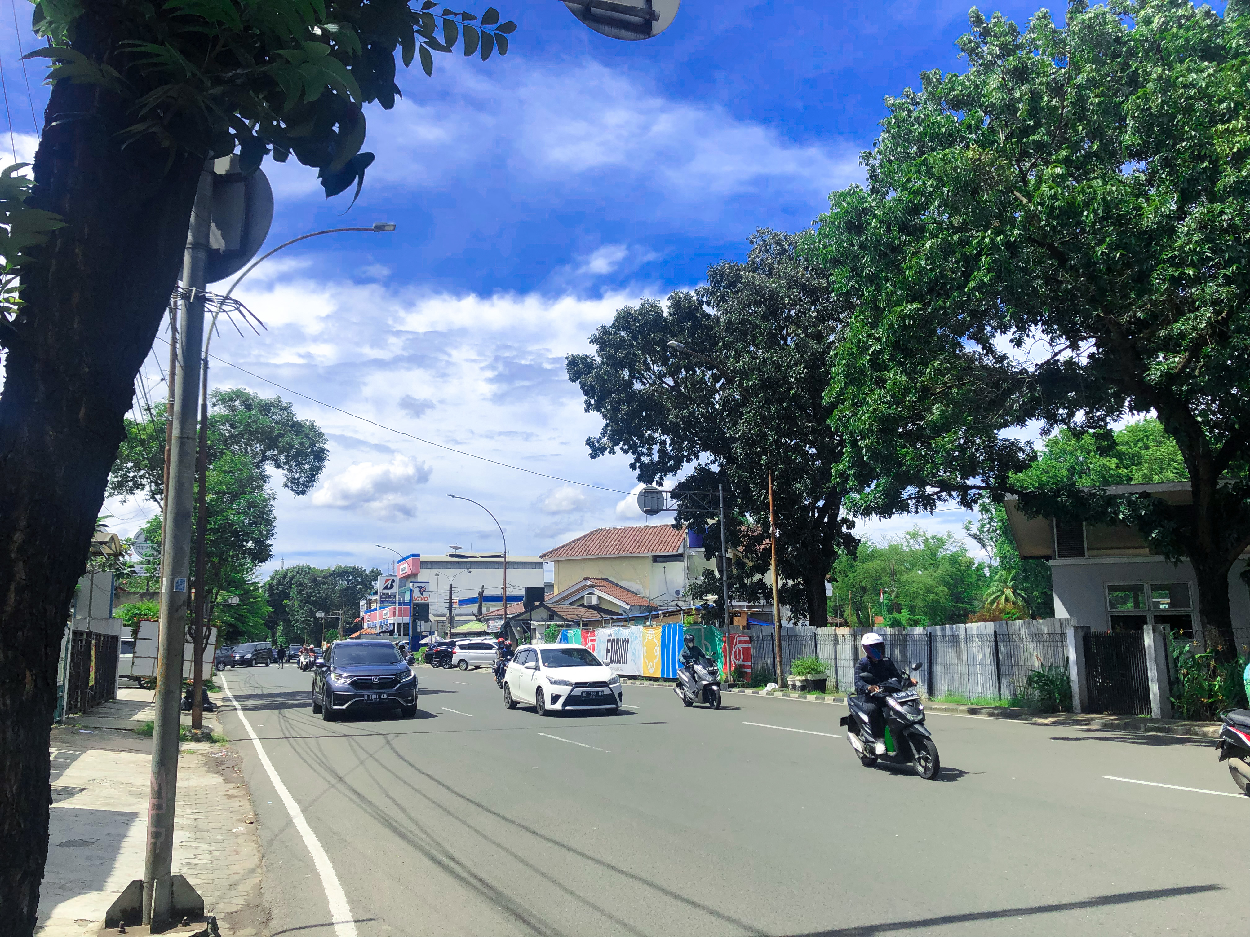 Rumah Comersial Bintaro Jaya Sektor 1