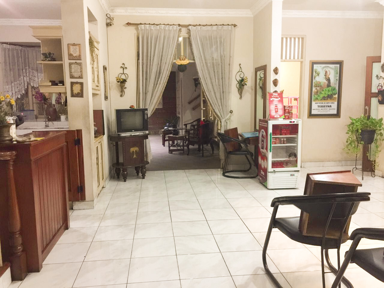 Rumah Comersial Bintaro Jaya Sektor 1