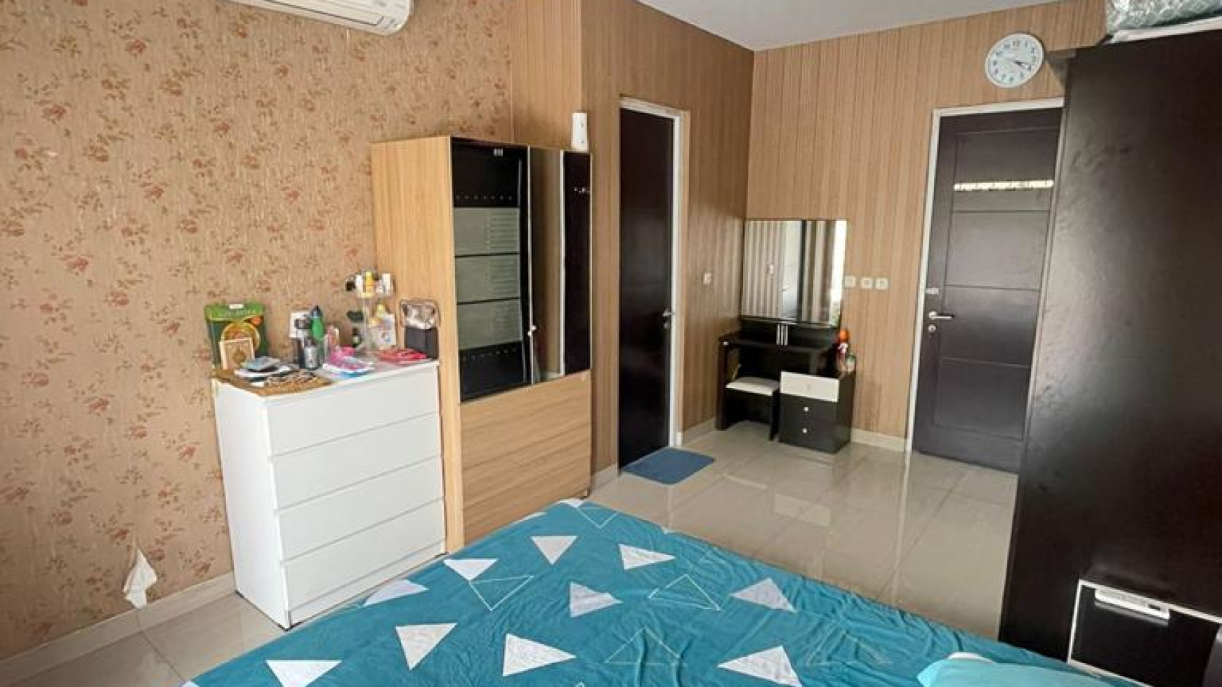 Dijual Rumah bagus fully furnished di gading mutiara platinum