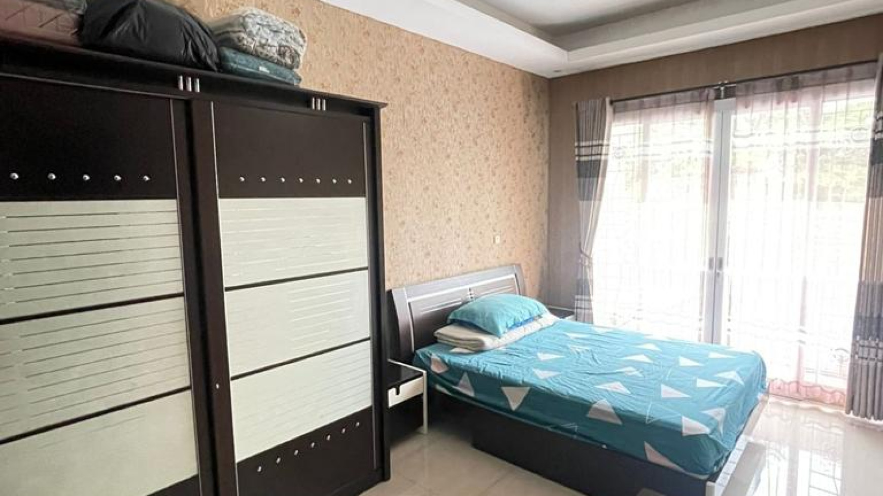 Dijual Rumah bagus fully furnished di gading mutiara platinum