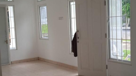 Rumah Hook Minimalis Siap Huni dan Dalam Cluster Fedora, Graha Raya