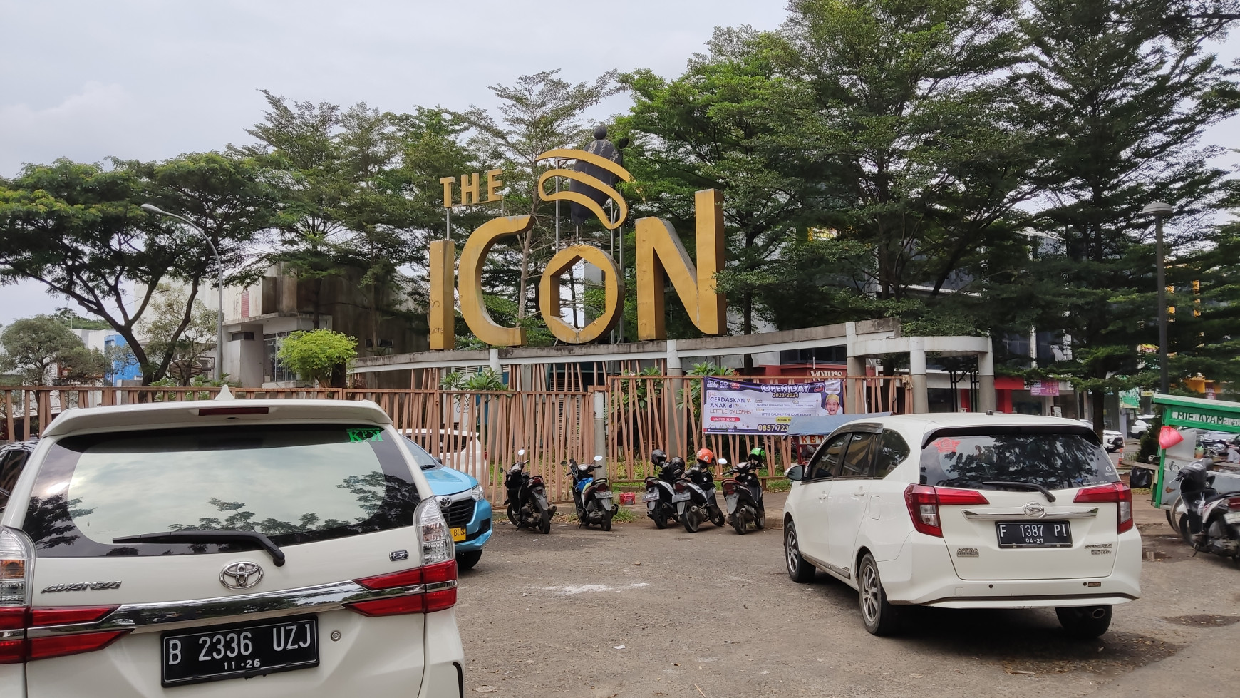 TANAH STRATEGIS DI BSD SAMPING UNIV. ATMA JAYA BSD