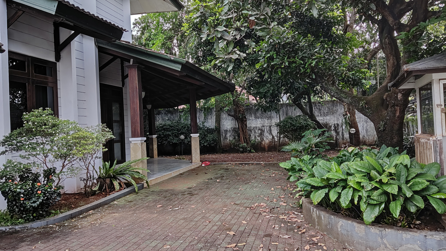 RUMAH DI KEMANG JAKARTA SELATAN ( 29 Jt/m )