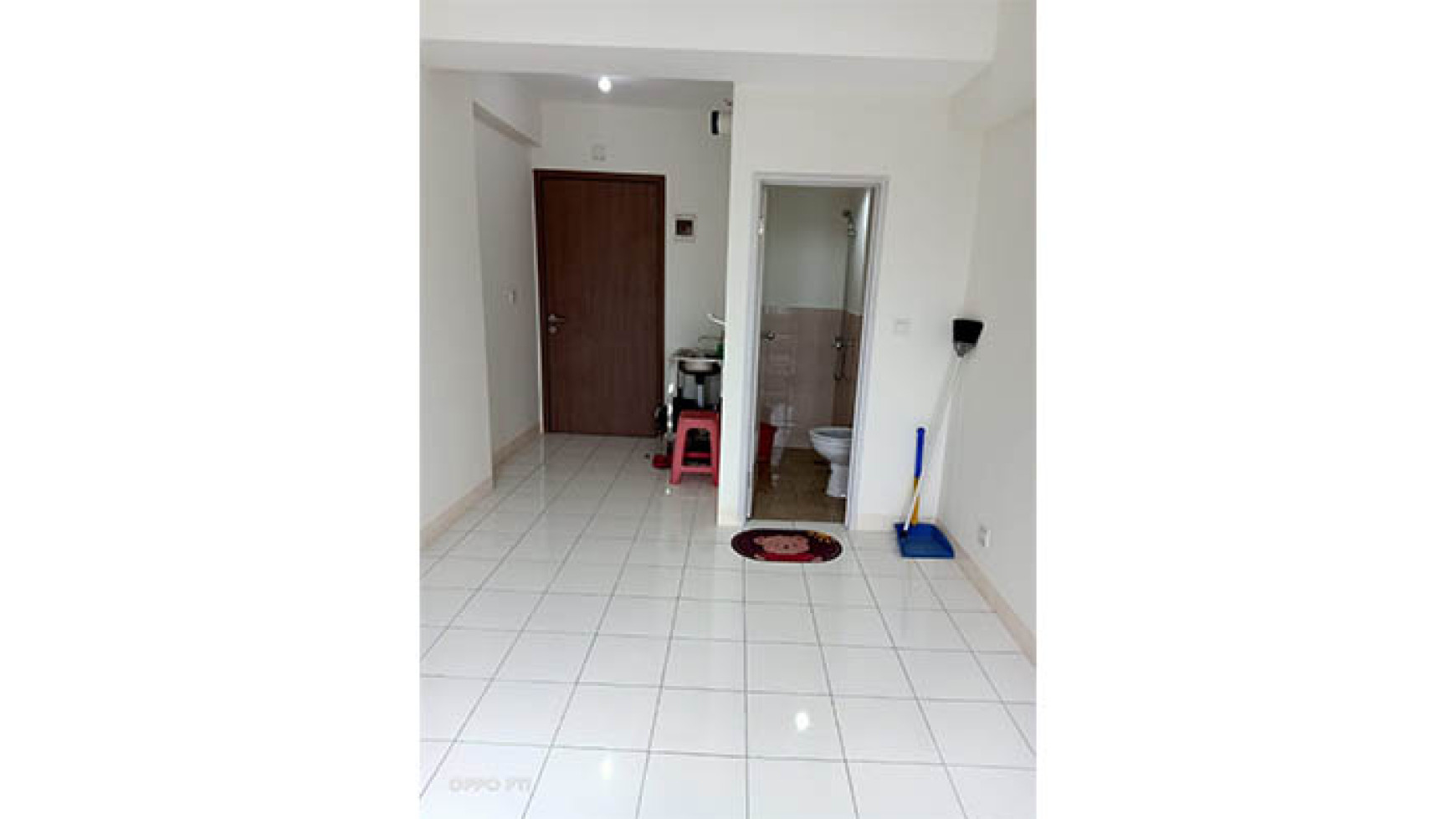 Apartemen Podomoro Golf Type Cordia, Bogor Luas 21m2