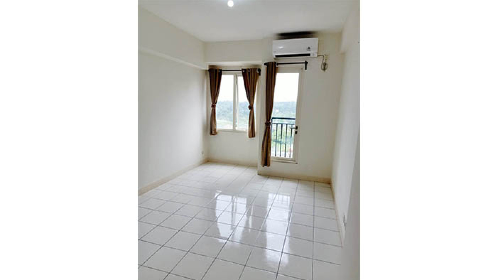 Apartemen Podomoro Golf Type Cordia, Bogor Luas 21m2