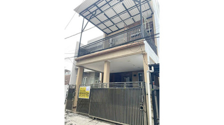 Rumah Kelapa Nias Kelapa Gading Luas 6x17m2